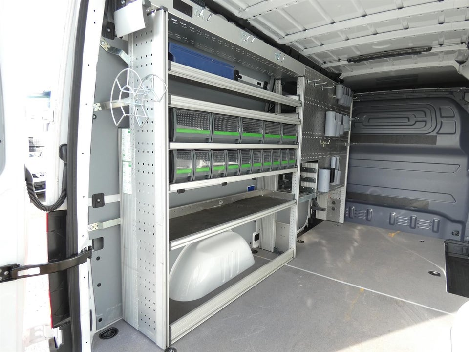 Mercedes Sprinter 317 2,0 CDi A2 Kassevogn PRO aut. RWD