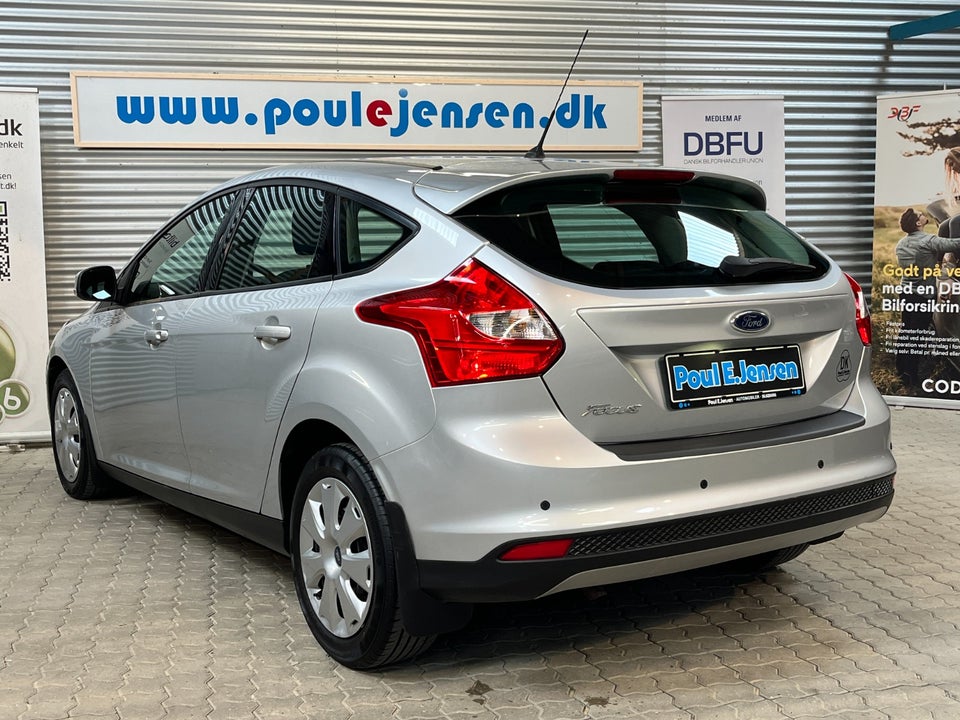 Ford Focus 1,6 Ti-VCT 105 Trend 5d