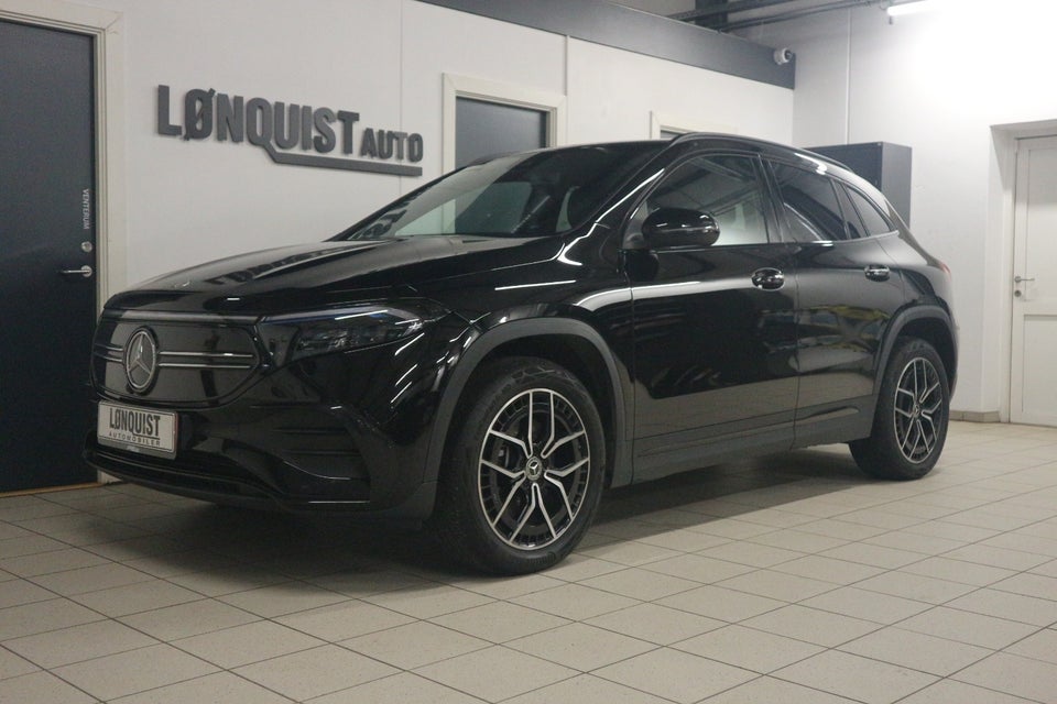 Mercedes EQA250 AMG Line 5d