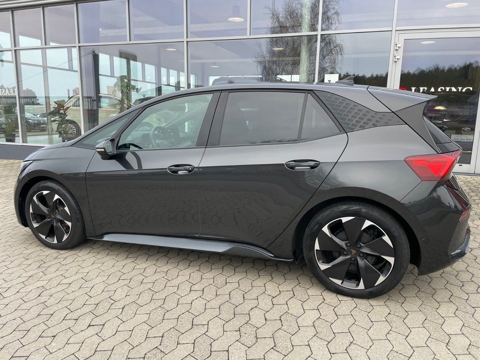 Cupra Born 59 Pasión 5d