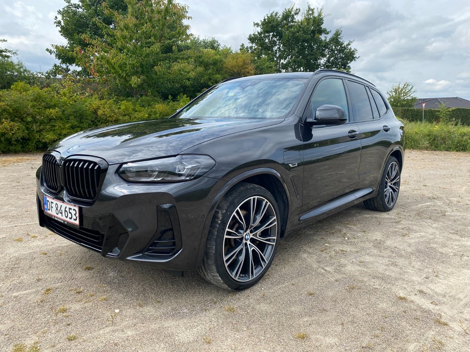 BMW X3 2,0 xDrive30e M-Sport aut. 5d