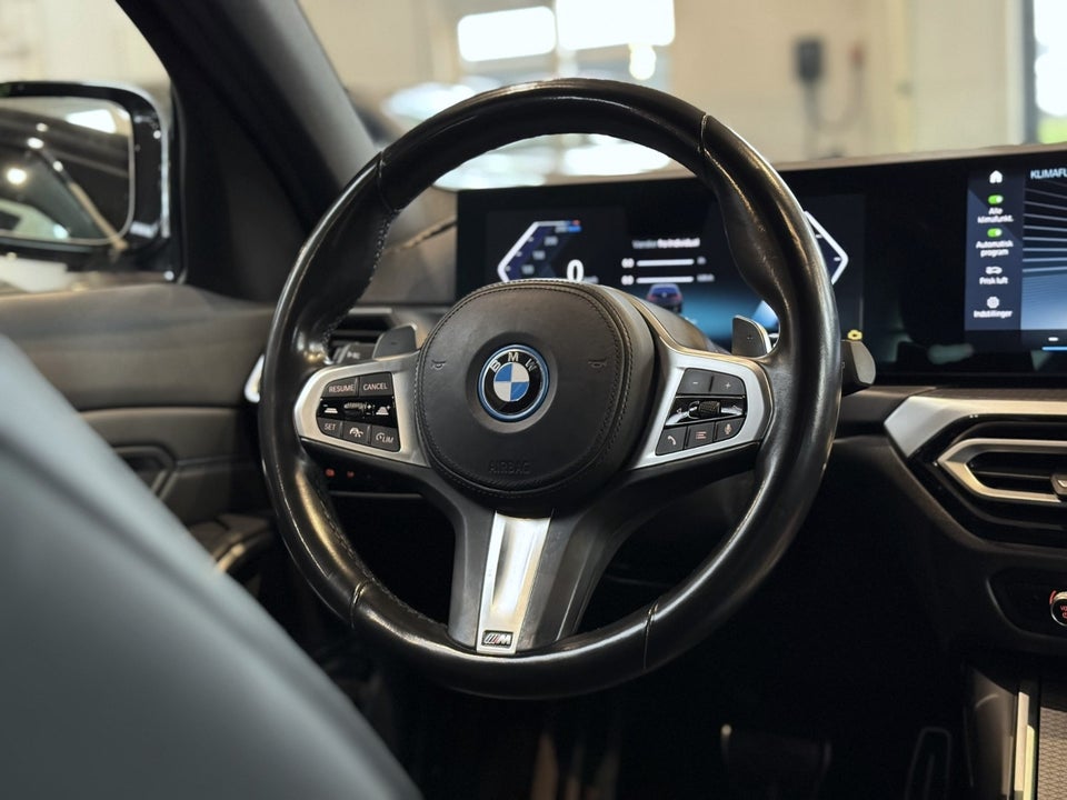 BMW 320e 2,0 Touring M-Sport aut. 5d