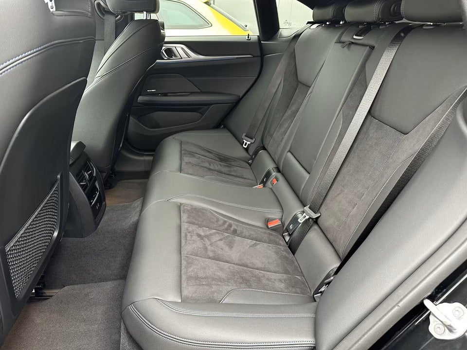 BMW i4 eDrive40 M-Sport 5d