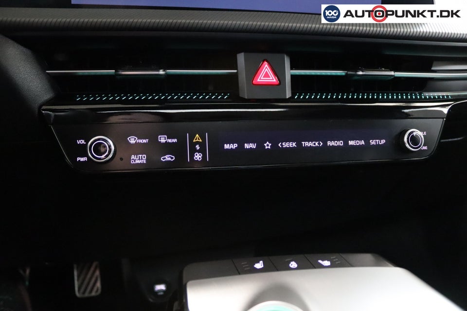 Kia EV6 77 GT Performance AWD 5d