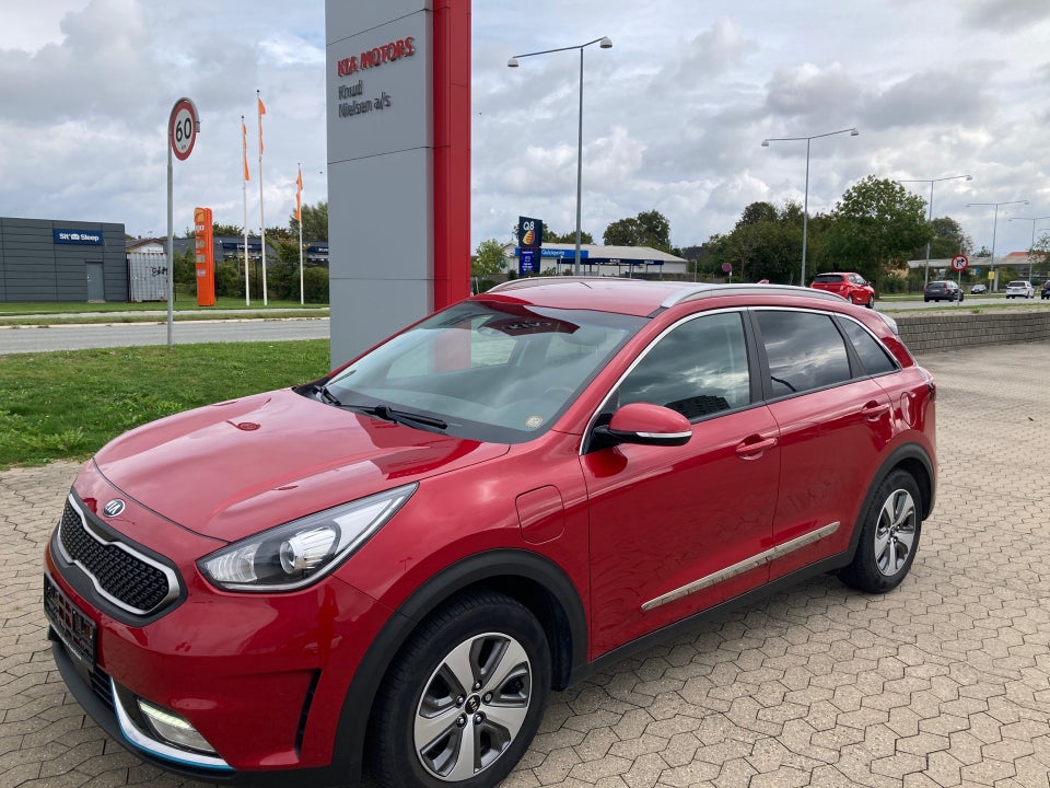 Kia Niro 1,6 PHEV Comfort DCT 5d