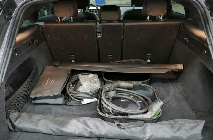 Mercedes EQC400 4Matic 5d