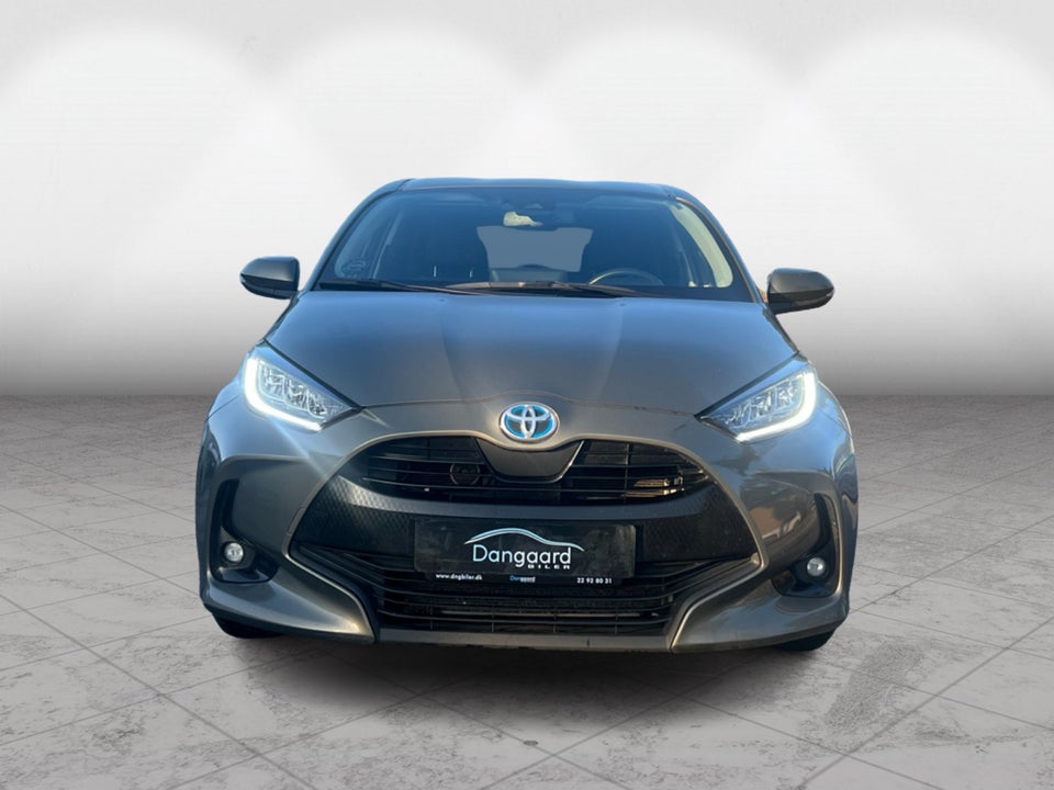 Toyota Yaris 1,5 Hybrid H3 Smart e-CVT 5d