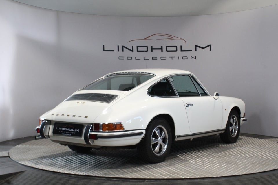 Porsche 911 E 2,2 Coupé 2d