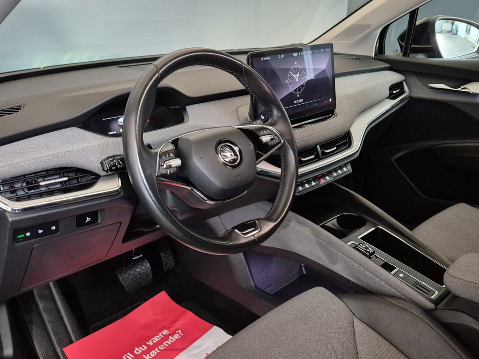 Skoda Enyaq 80 iV Plus 5d