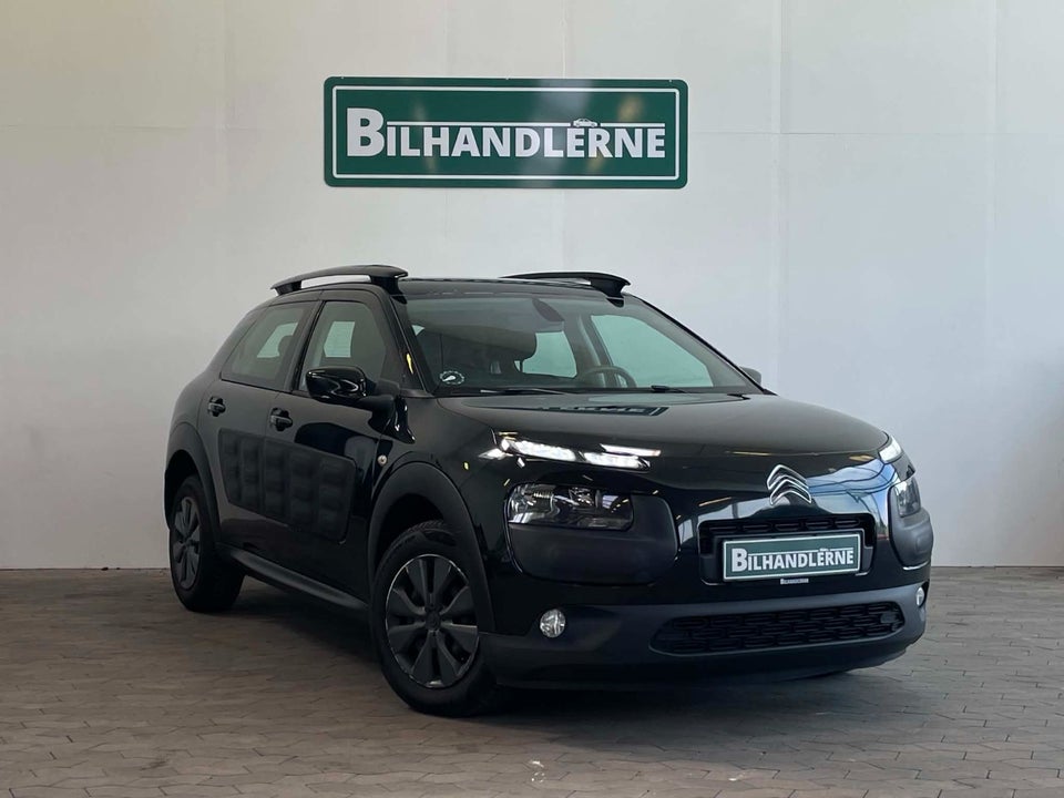 Citroën C4 Cactus 1,6 BlueHDi 100 Shine 5d