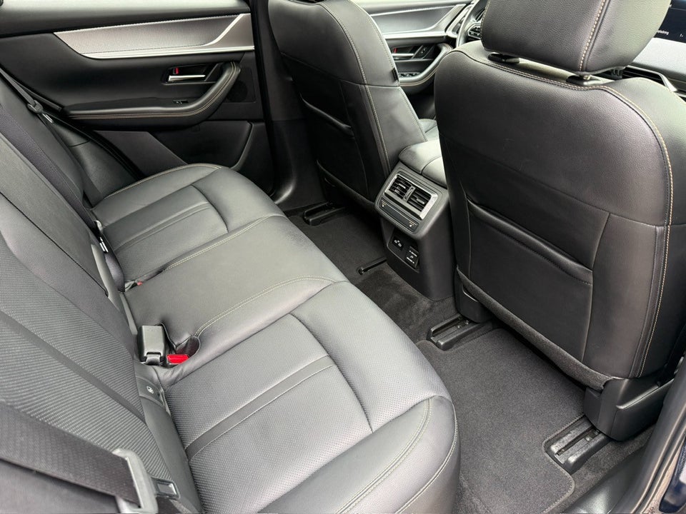 Mazda CX-60 2,5 PHEV Homura Comfort aut. AWD 5d