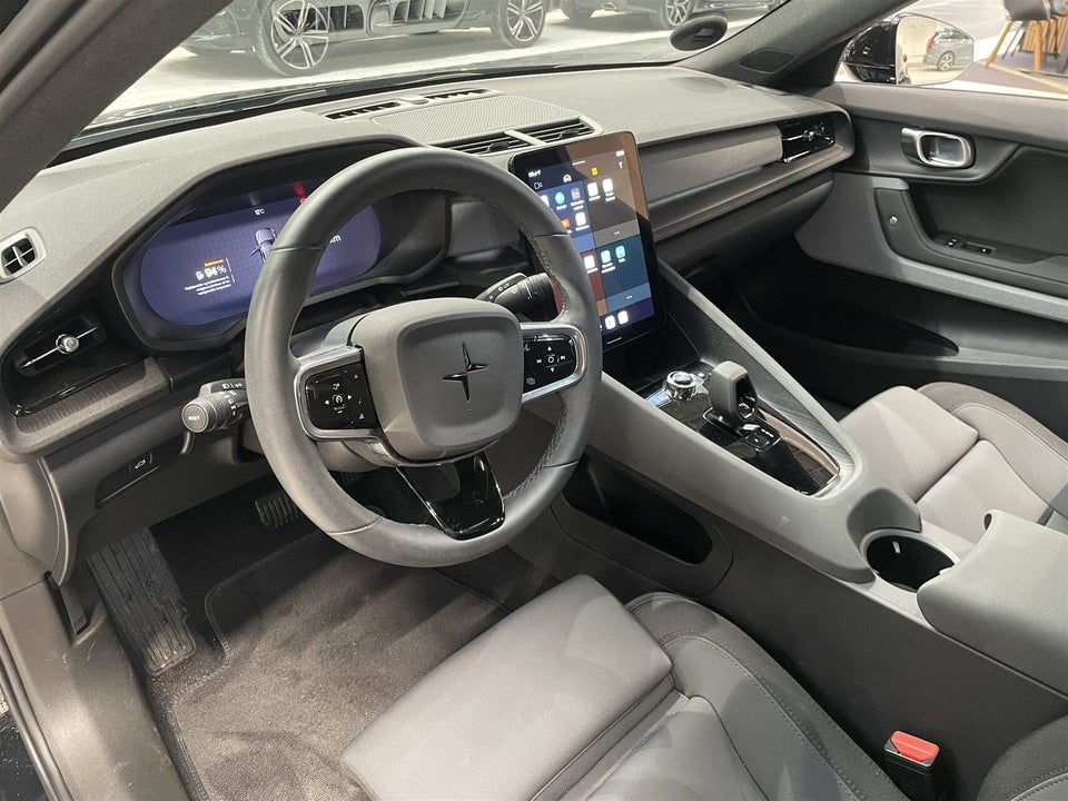 Polestar 2 Performance AWD 5d