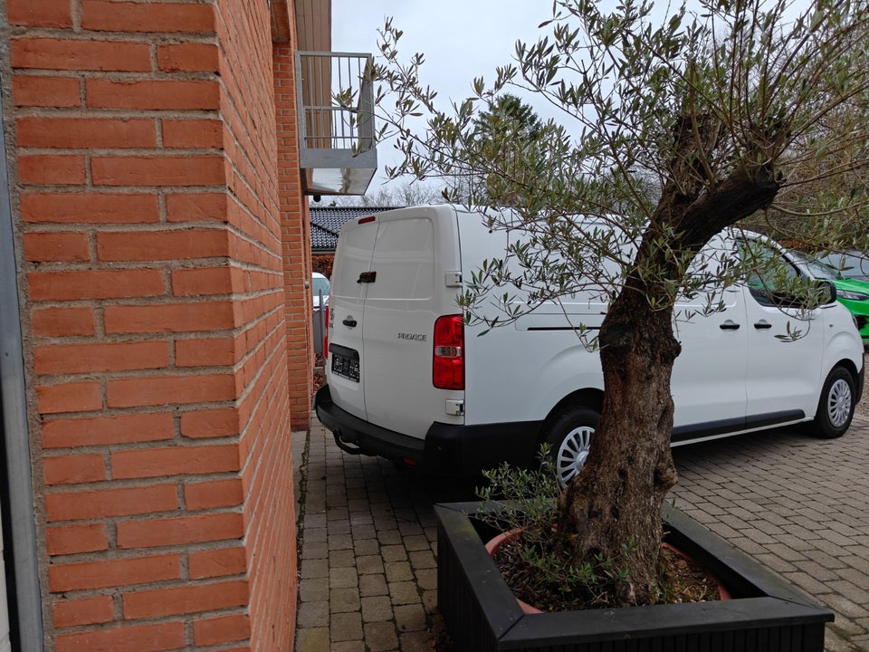 Toyota ProAce 2,0 D 120 Long Comfort 6d