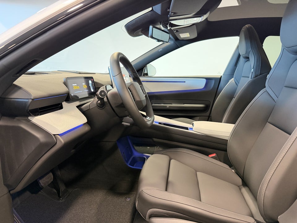 Polestar 4 Coupé AWD 5d