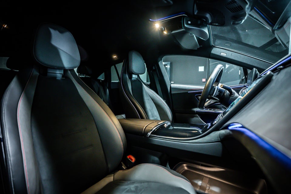 Mercedes EQE350 AMG Edition 4d