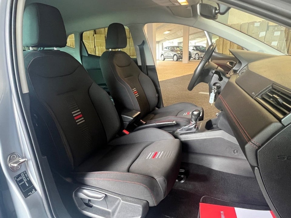 Seat Ibiza 1,0 TSi 115 FR DSG 5d