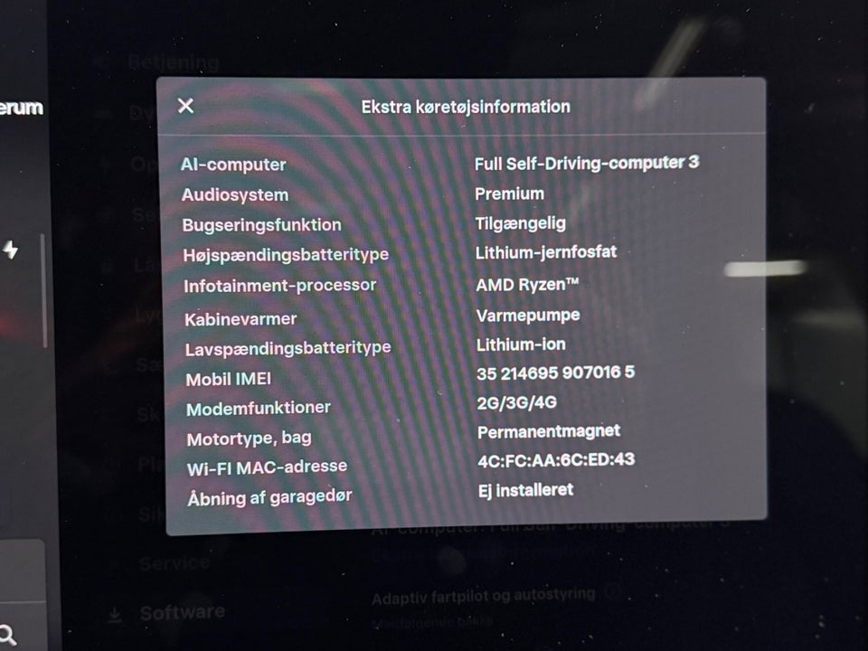 Tesla Model Y RWD 5d