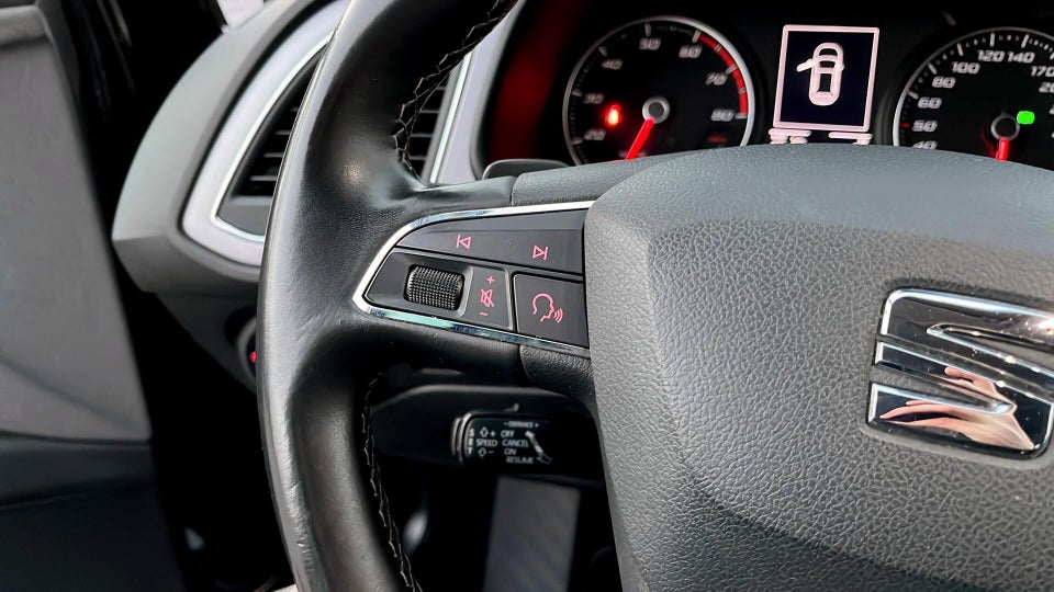 Seat Leon 1,4 TSi 150 Xcellence ST DSG 5d