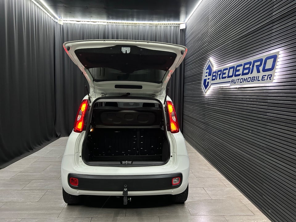 Fiat Panda 0,9 TwinAir 85 Lounge 5d