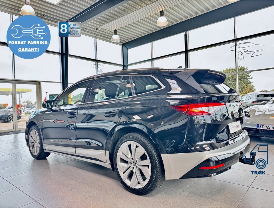 Skoda Enyaq 85 iV Premium Advanced 5d