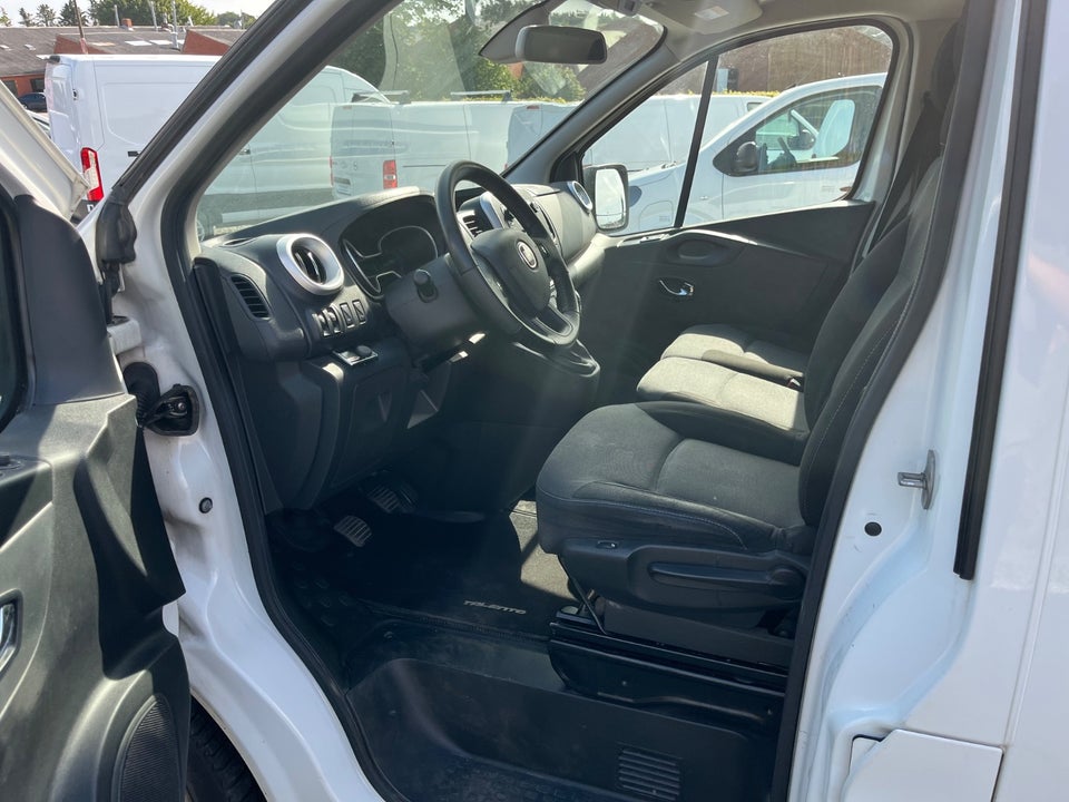 Fiat Talento 1,6 MJT 120 L2H1 Pro Van