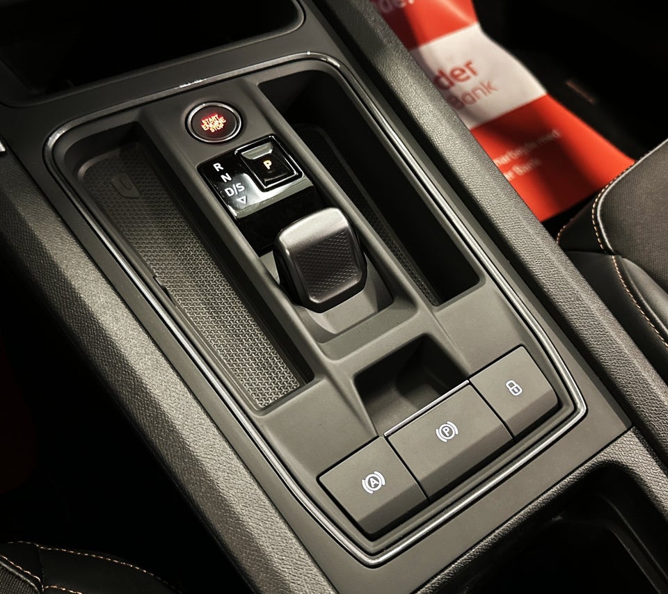 Cupra Formentor 1,5 TSi DSG 5d