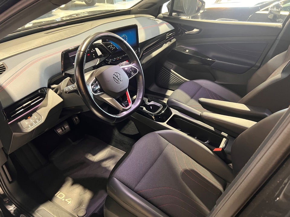 VW ID.4 77 GTX 4Motion 5d