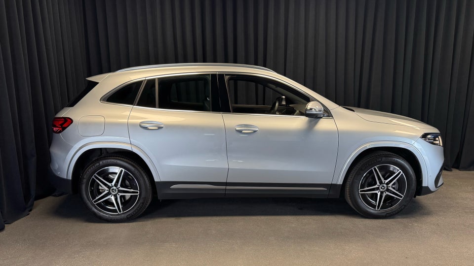 Mercedes EQA250+ AMG Line 5d