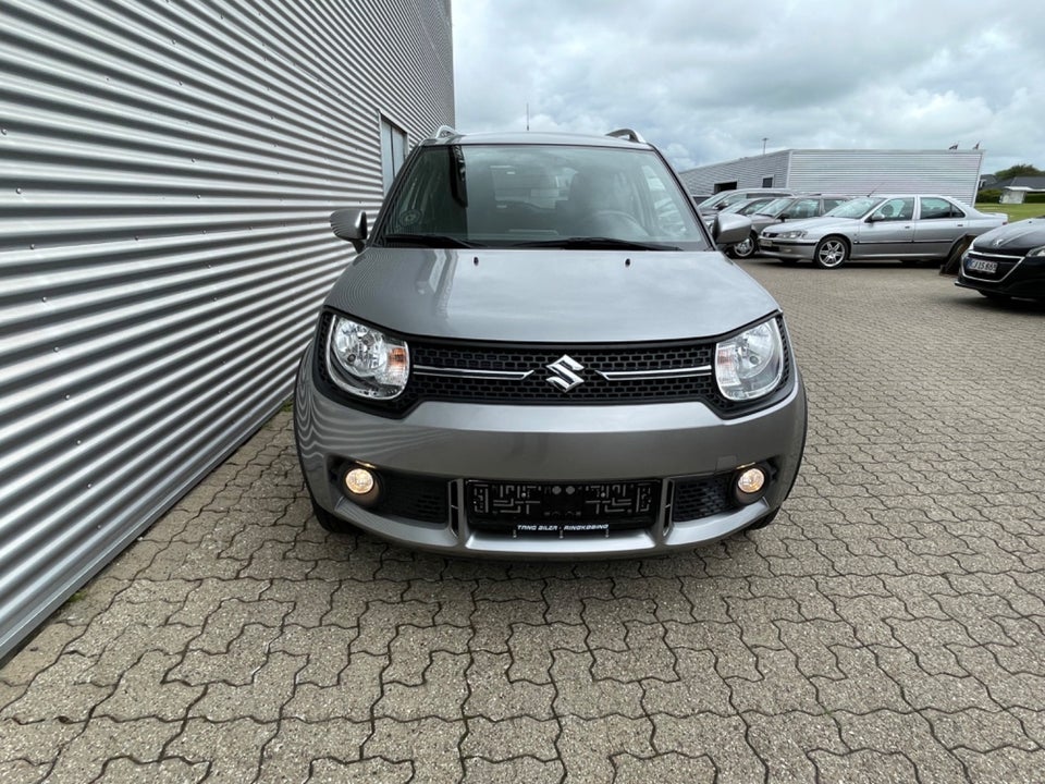 Suzuki Ignis 1,2 Dualjet Active 5d