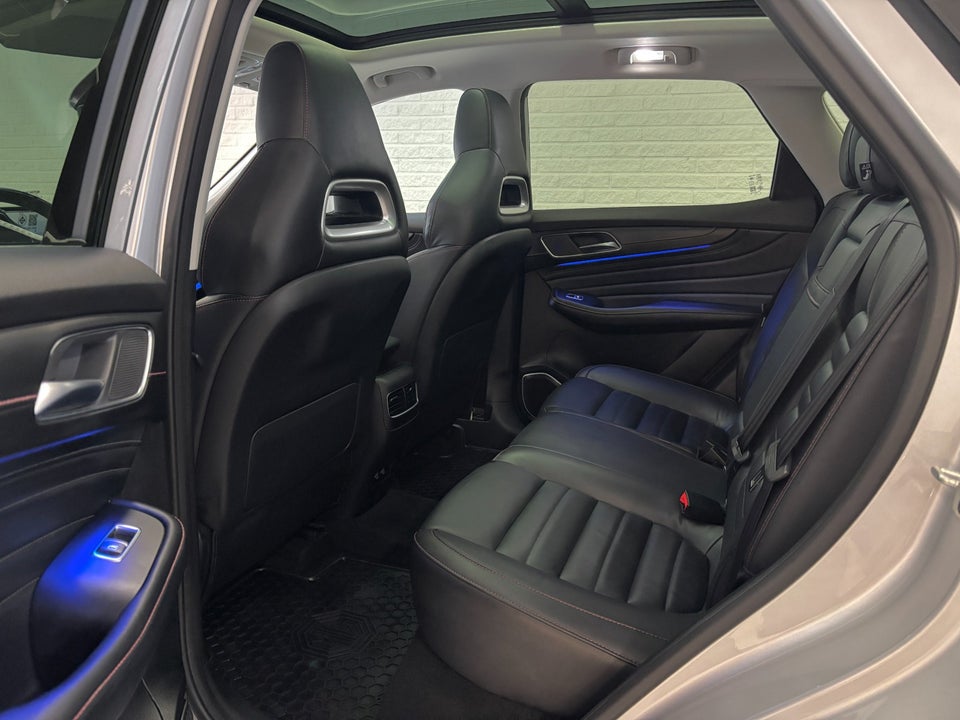 MG EHS 1,5 PHEV Luxury 5d