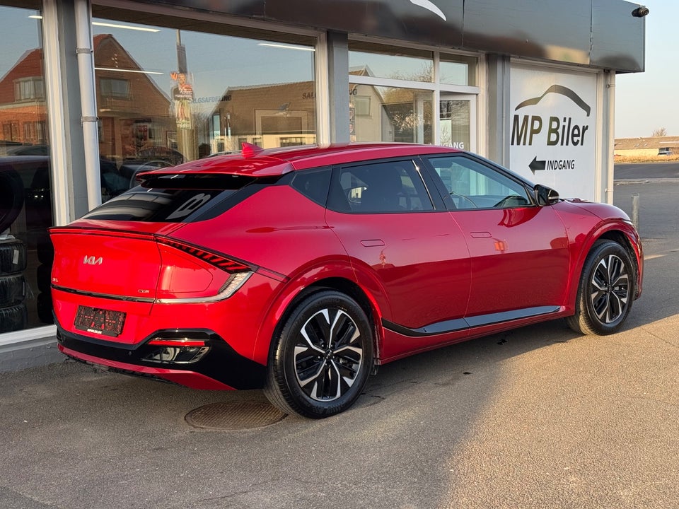 Kia EV6 77 Long Range Performance GT-Line AWD 5d