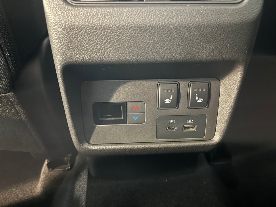 Nissan X-Trail 1,5 mHEV N-Connecta X-tr. 7prs 5d