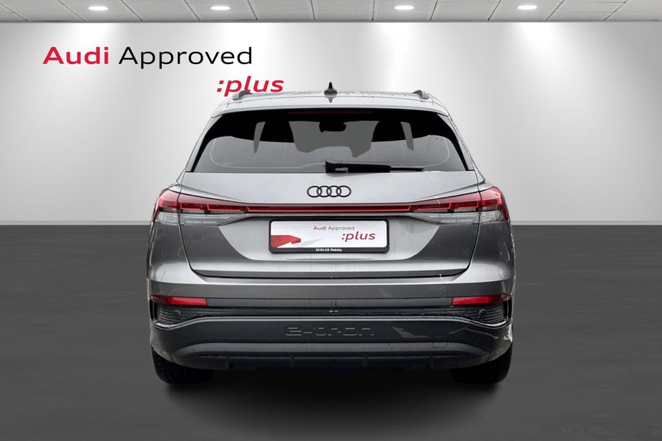 Audi Q4 e-tron 45 Ultra 5d