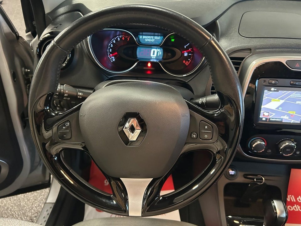 Renault Captur 1,2 TCe 120 Zen EDC 5d