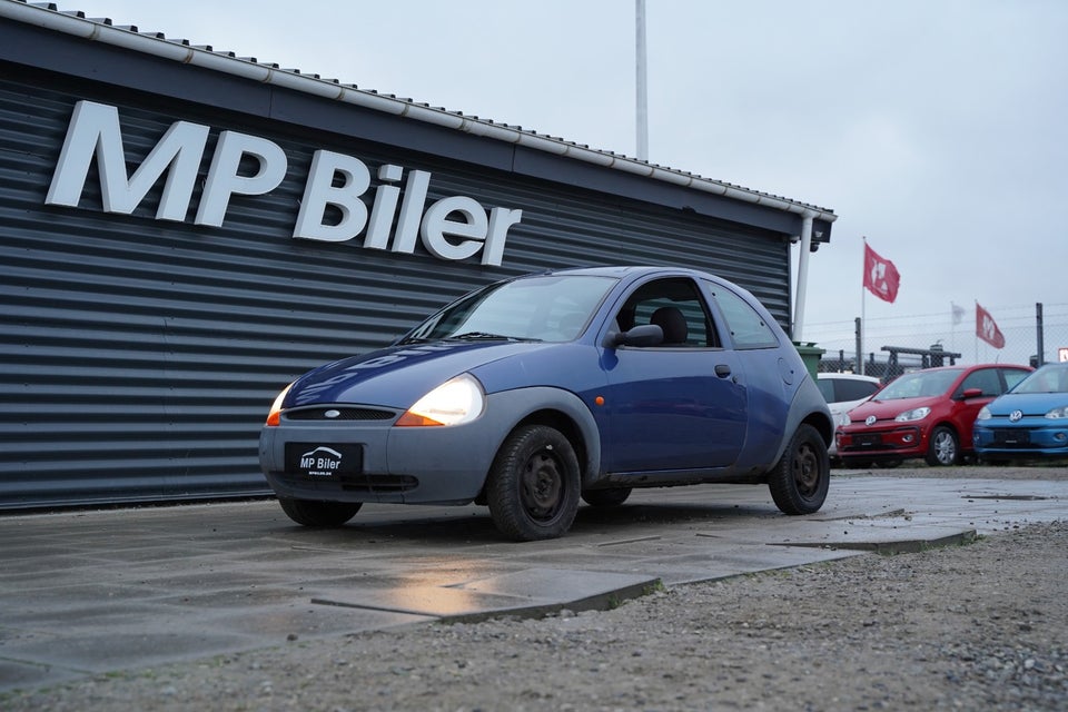 Ford Ka 1,3 70 3d