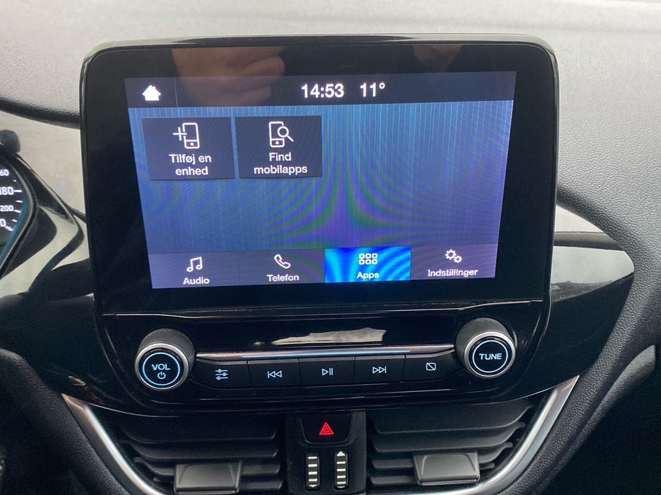 Ford Fiesta 1,0 EcoBoost Titanium 5d