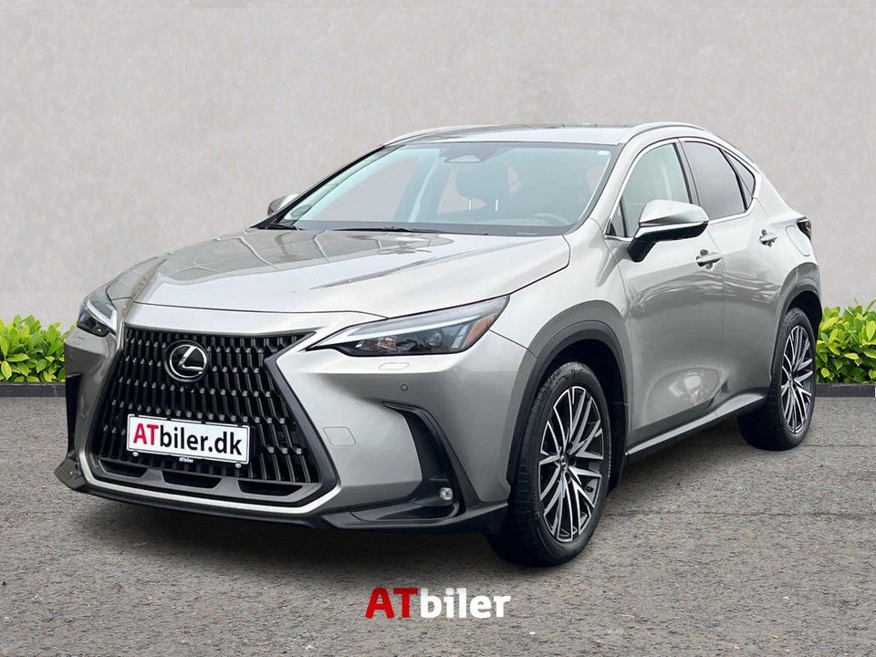 Lexus NX450h+ 2,5 Executive aut. AWD 5d