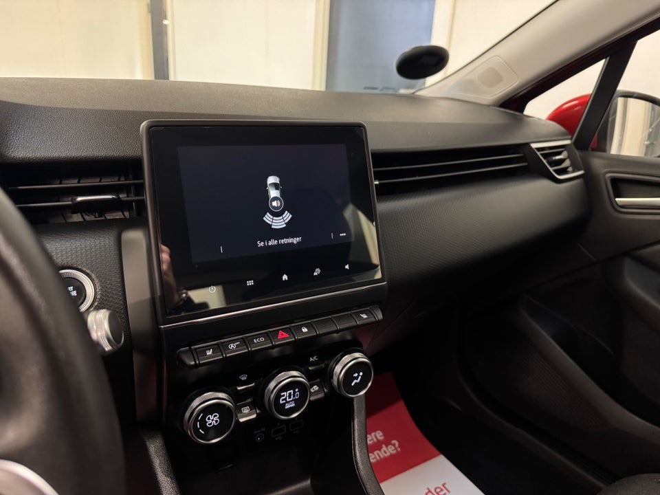 Renault Clio V 1,0 TCe 100 Zen 5d