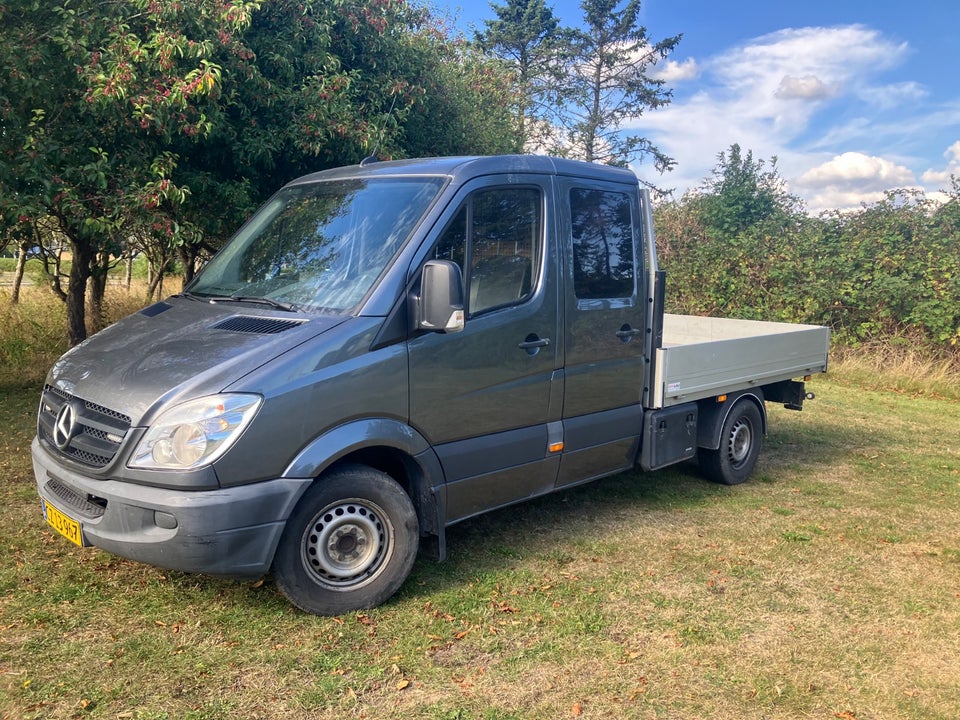 Mercedes Sprinter 319 3,0 CDi R2 Db.Kab Chassis 4d