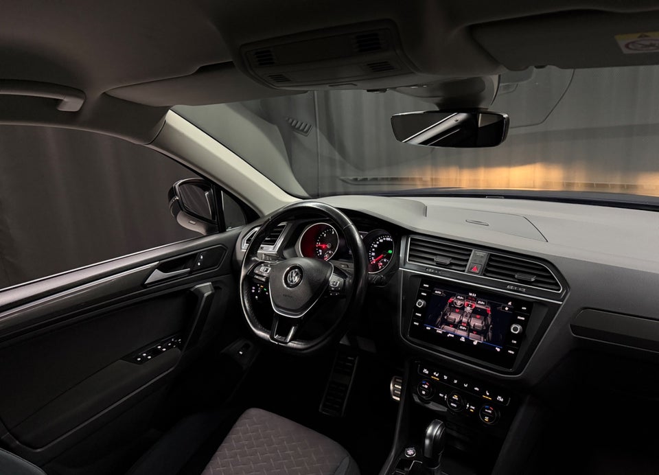 VW Tiguan 2,0 TDi 150 IQ.Drive DSG 5d