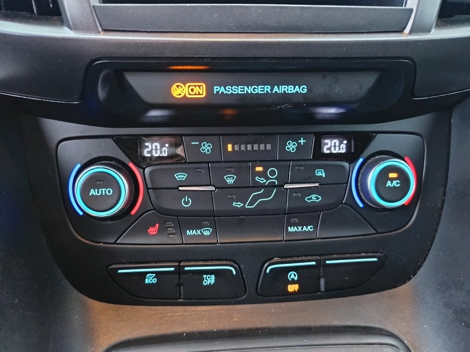 Ford Transit Connect 1,5 TDCi 120 Trend aut. kort