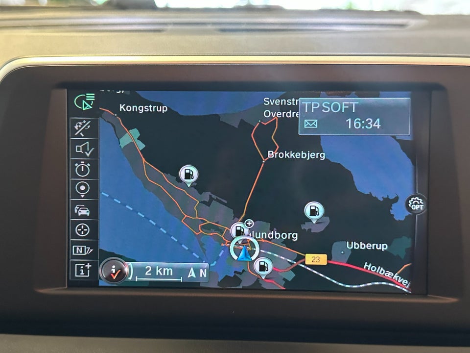 BMW 220i 2,0 Active Tourer Advantage aut. 5d