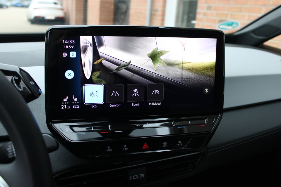 VW ID.3 58 Pro Move 5d
