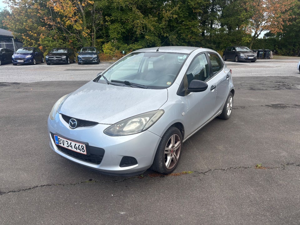 Mazda 2 1,3 Go 5d