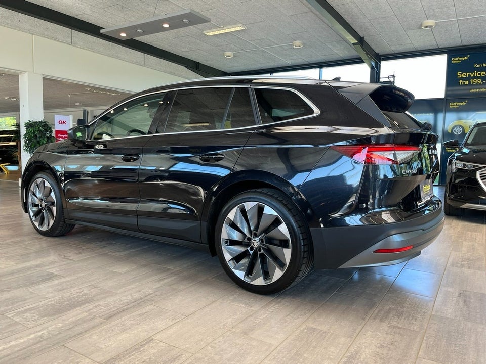Skoda Enyaq 80 iV Suite 5d