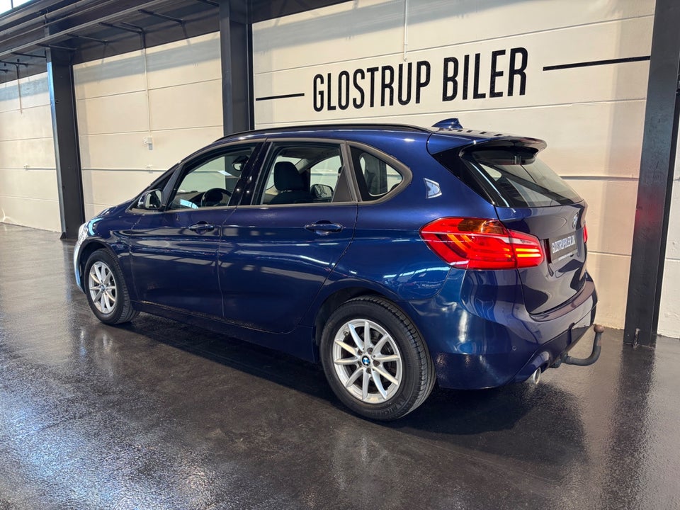 BMW 218i 1,5 Active Tourer Advantage aut. 5d