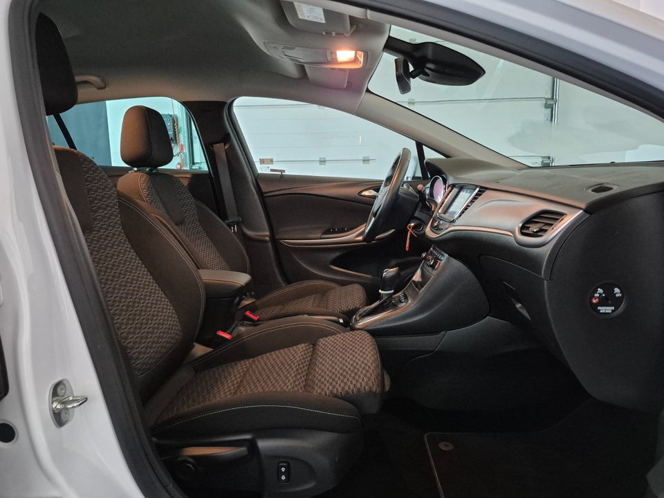 Opel Astra 1,4 T 150 Enjoy aut. 5d