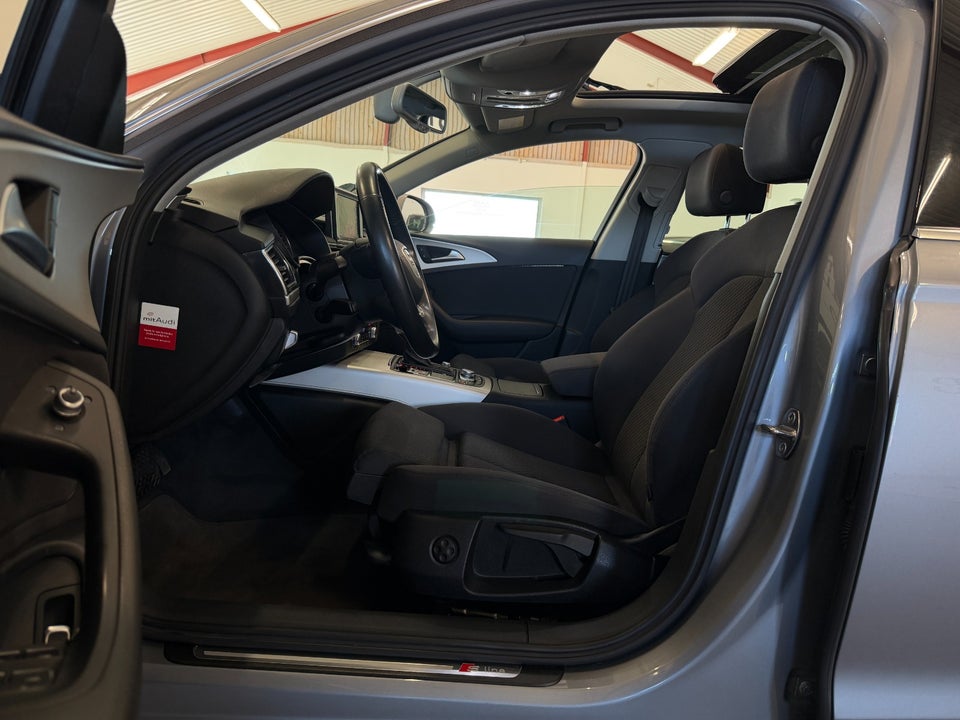 Audi A6 2,0 TDi 190 Ultra S-line Avant S-tr. 5d