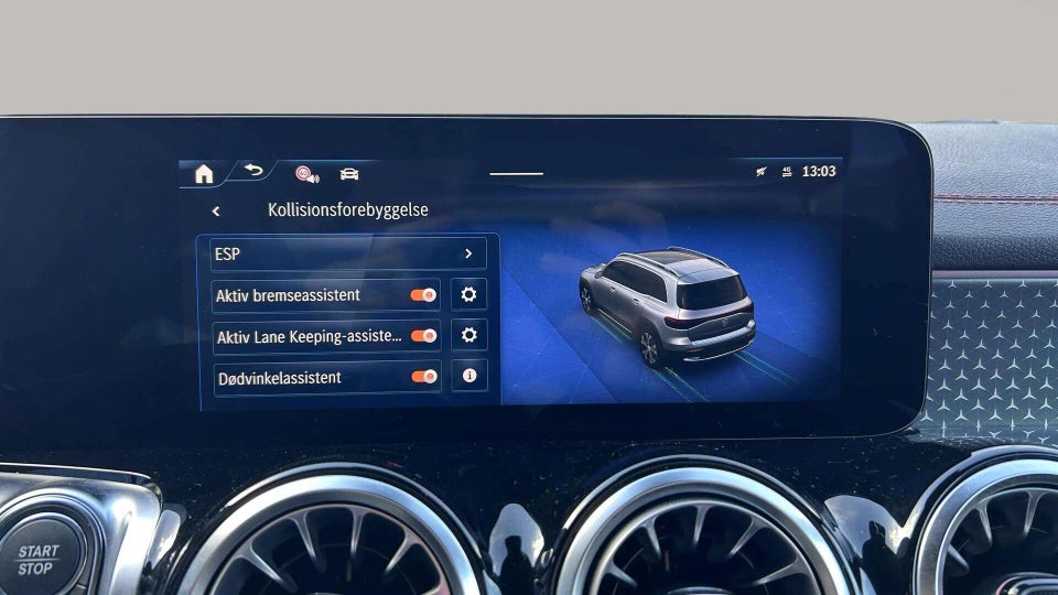 Mercedes EQB250+ AMG Premium 5d