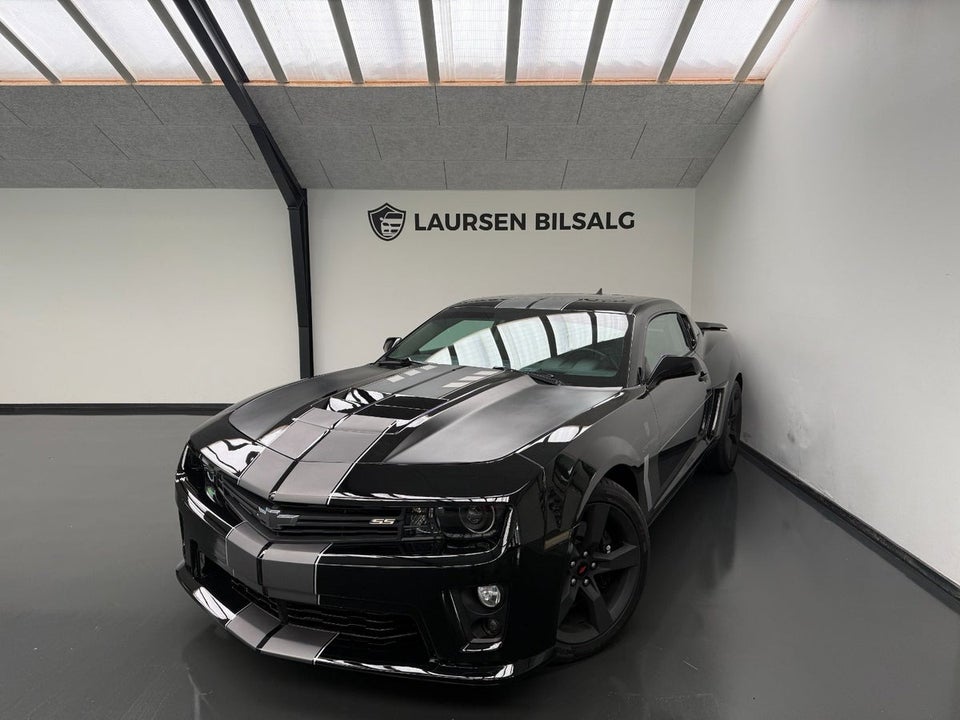 Chevrolet Camaro 6,2 Coupé aut. 2d
